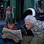 Michael J. Fox and Christopher Lloyd in Back to the Future Part II (1989)
