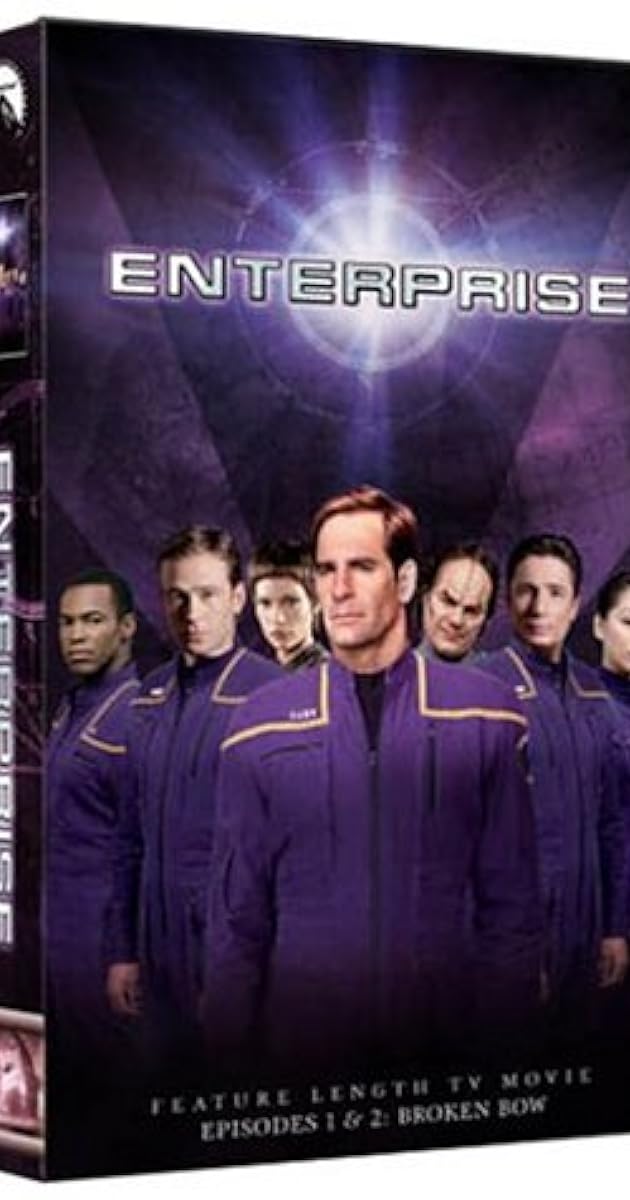 "Star Trek Enterprise" Broken Bow Part 1 (TV Episode 2001) IMDb