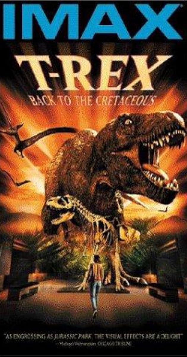 TRex Back to the Cretaceous (1998) IMDb