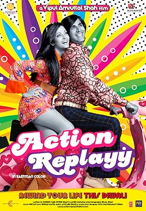 Download Film Action Replayy 2010  INDOXXI