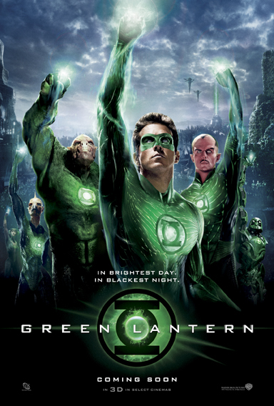 绿灯侠 Green Lantern (2011)