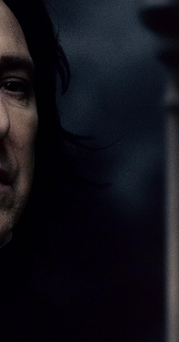 Photo gallery Severus Snape IMDb