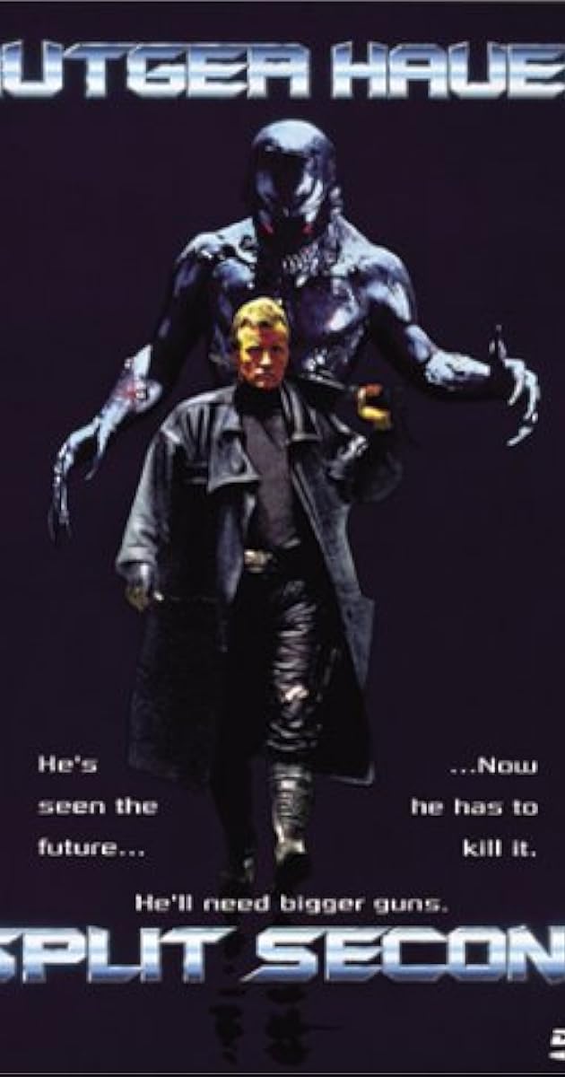 Split Second (1992) - IMDb