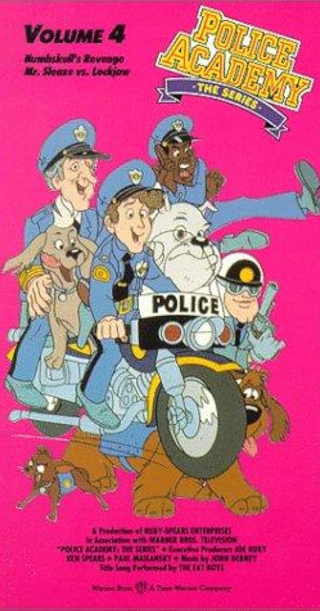Police Academy The Series (TV Series 19881989) IMDb