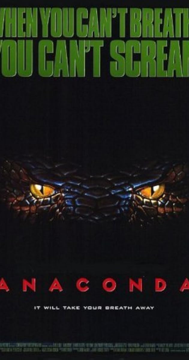 Anaconda full movie online