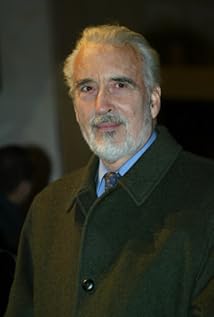 Christopher Lee Picture