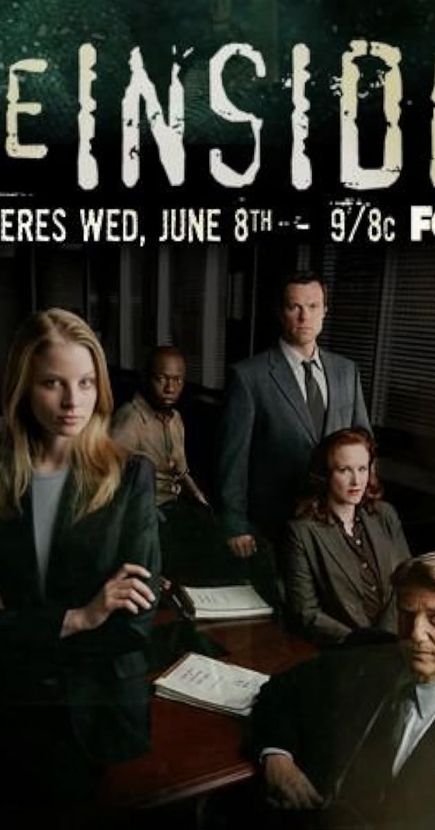 The Inside (TV Series 2005 ) IMDb