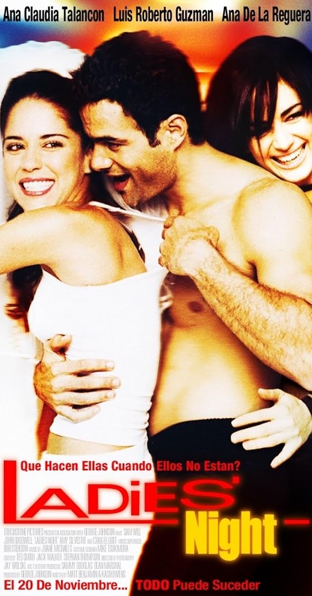 Ladies' Night (2003) - IMDb