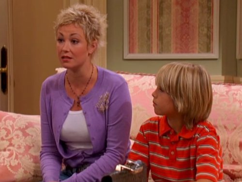 "The Suite Life of Zack and Cody" French 101 (TV Episode