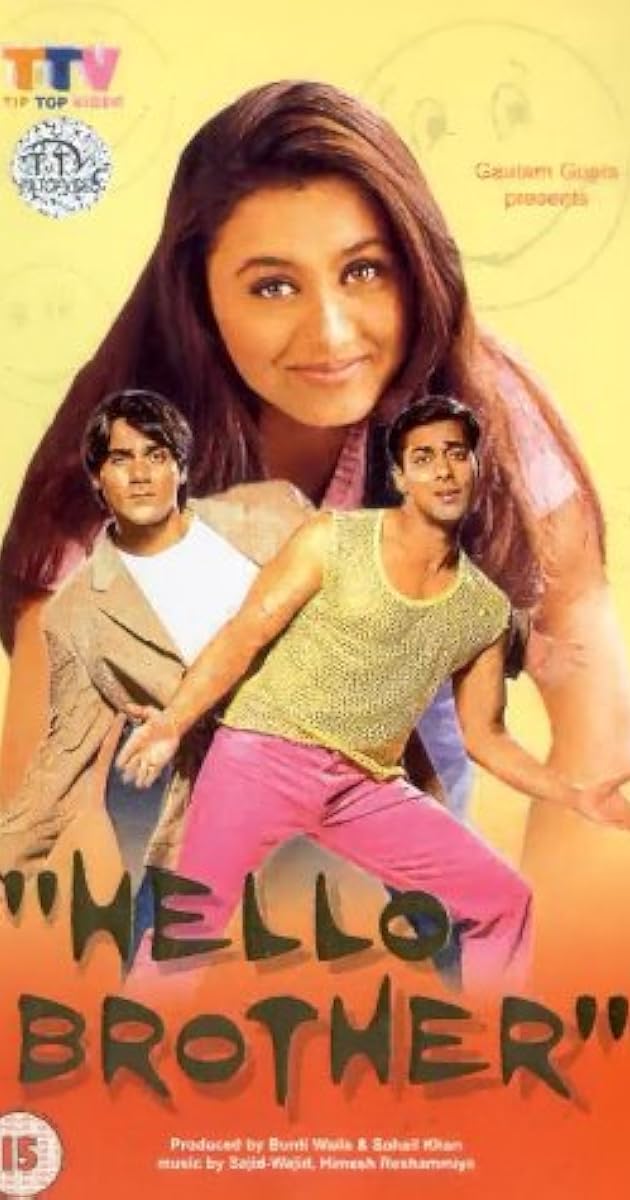 Hello Brother (1999) IMDb