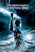 Percy Jackson & the Olympians: The Lightning Thief