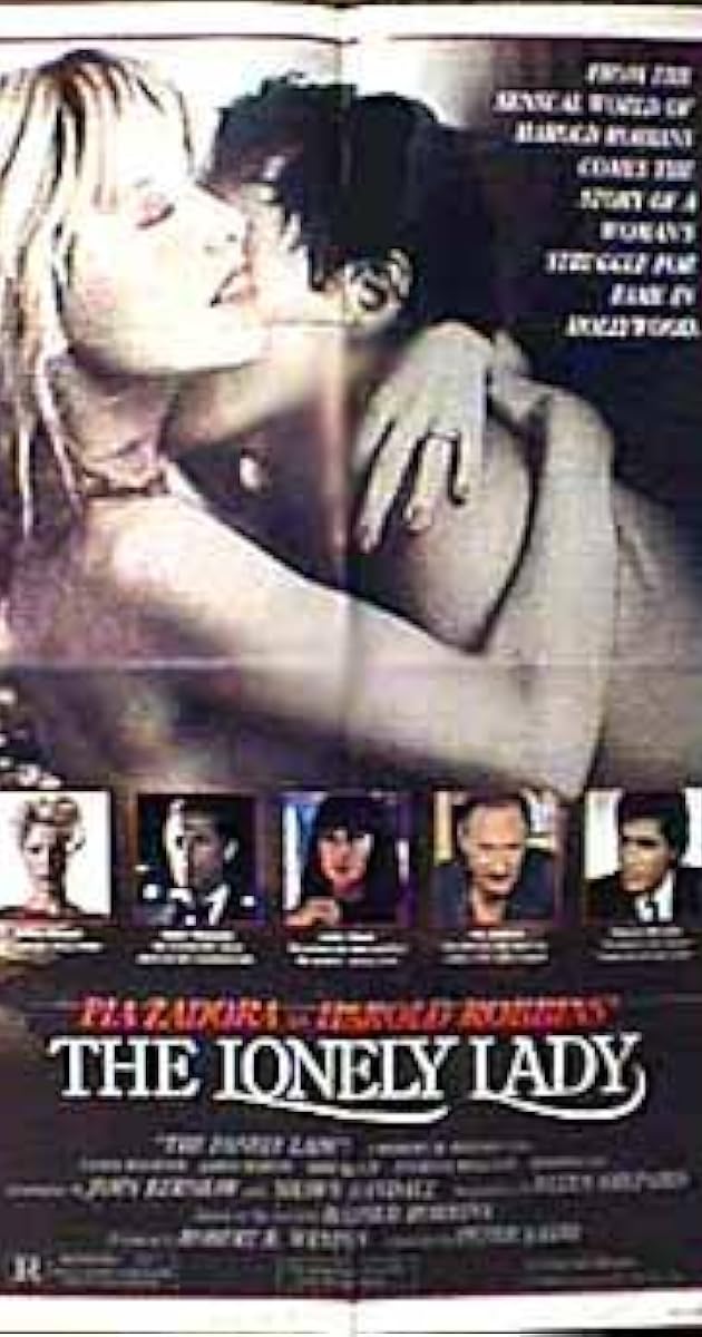 The Lonely Lady (1983) IMDb