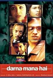 Darna Mana Hai Poster