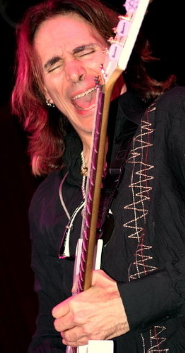 Steve Vai Biography IMDb
