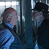 Michael Chiklis and Donal Logue in Gotham (2014)