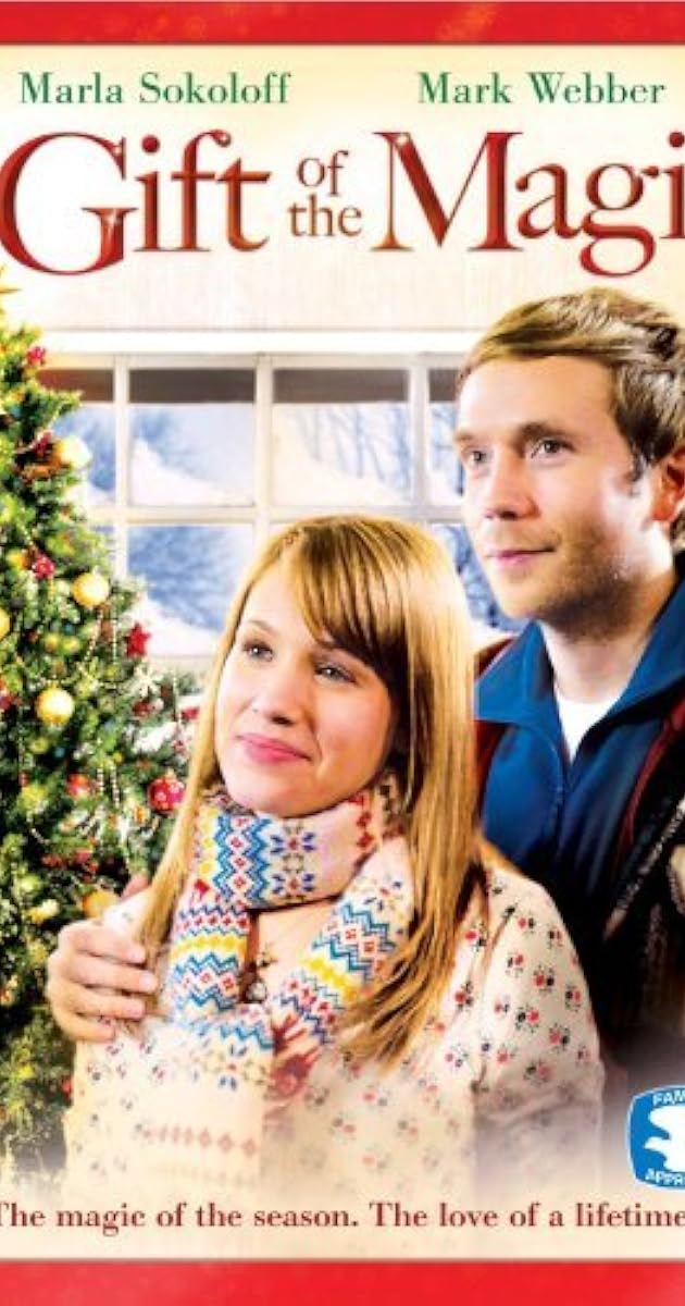 Wrapped karroll Gift of the Magi (TV Movie 2010) - IMDb