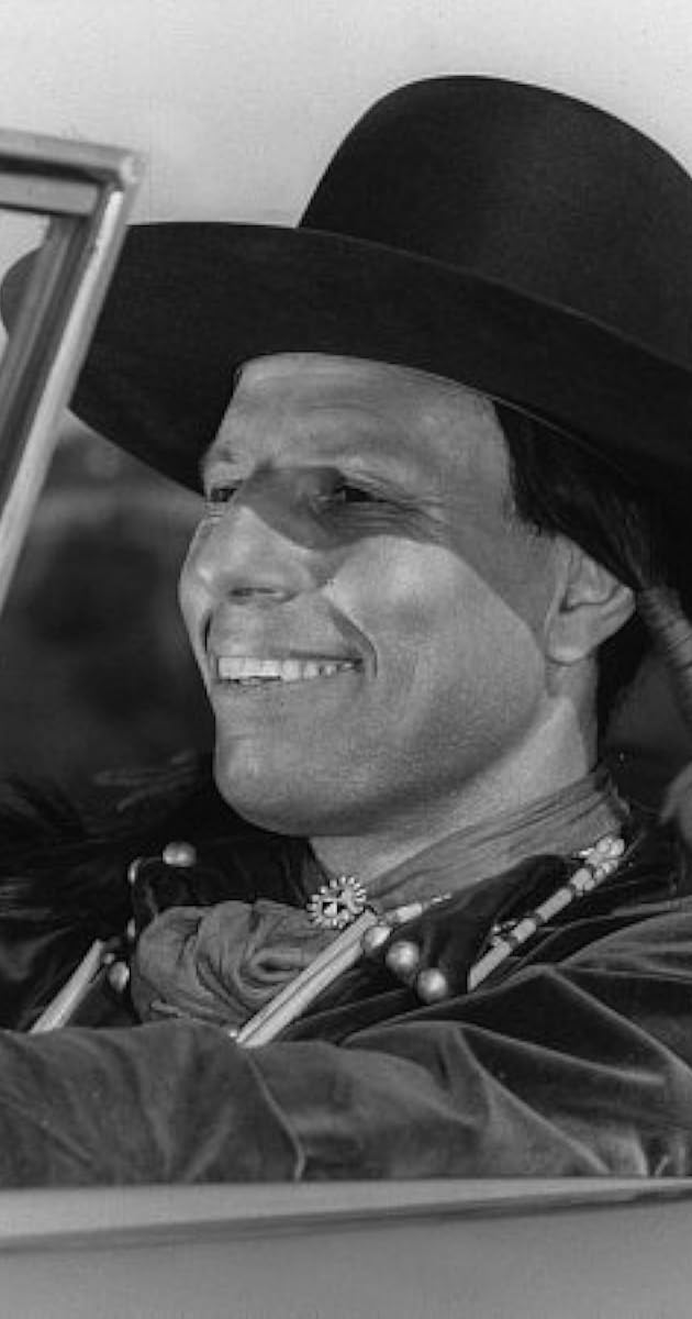 Iron Eyes Cody IMDb