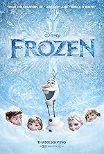 Frozen (2013) - International Box Office Results - Box Office Mojo
