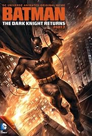 Batman: The Dark Knight Returns, Part 2 Poster