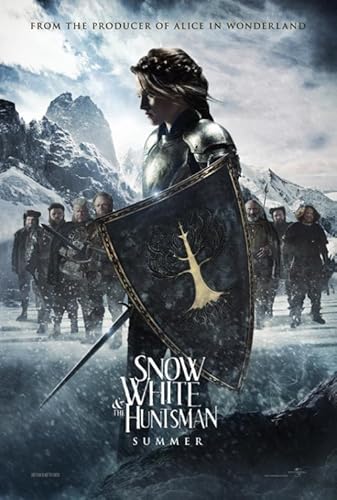 Snow White and the Huntsman