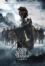 Snow White and the Huntsman