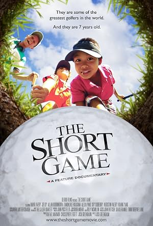 The Short Game poster