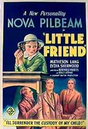 Image result for little friend 1934