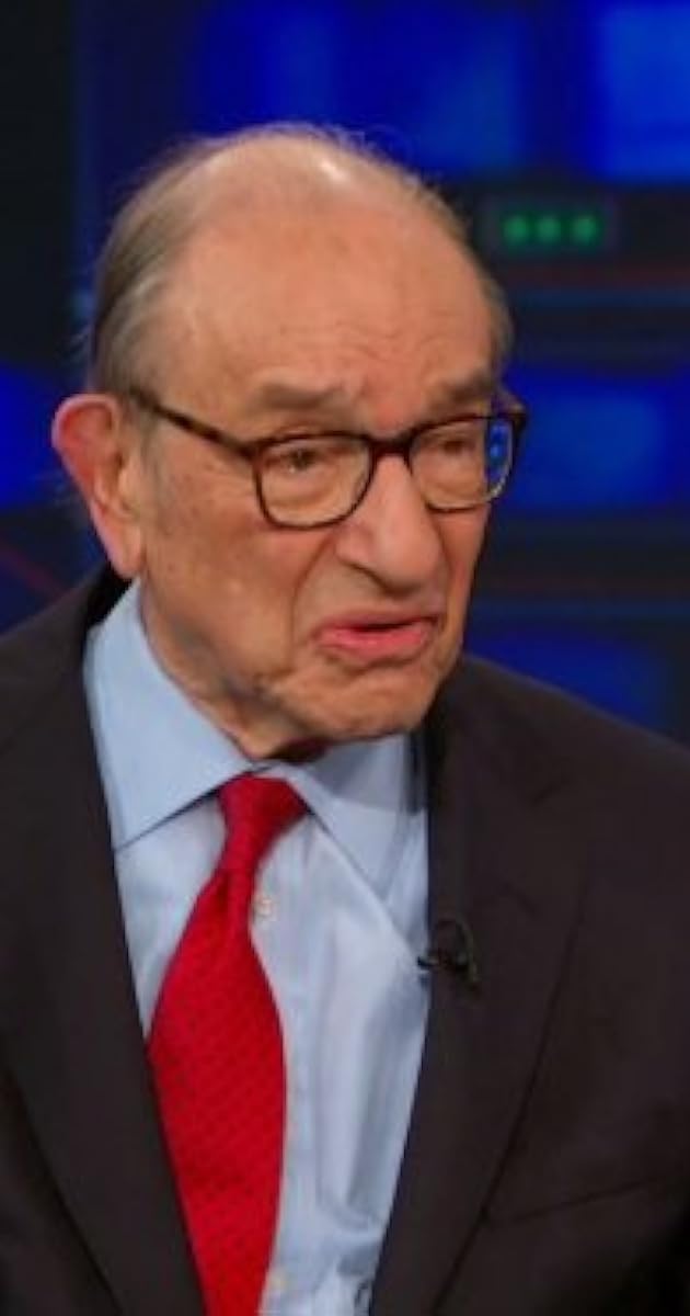 Alan Greenspan Biography IMDb