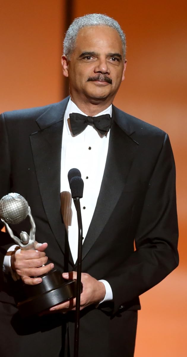 Eric Holder Jr. IMDb