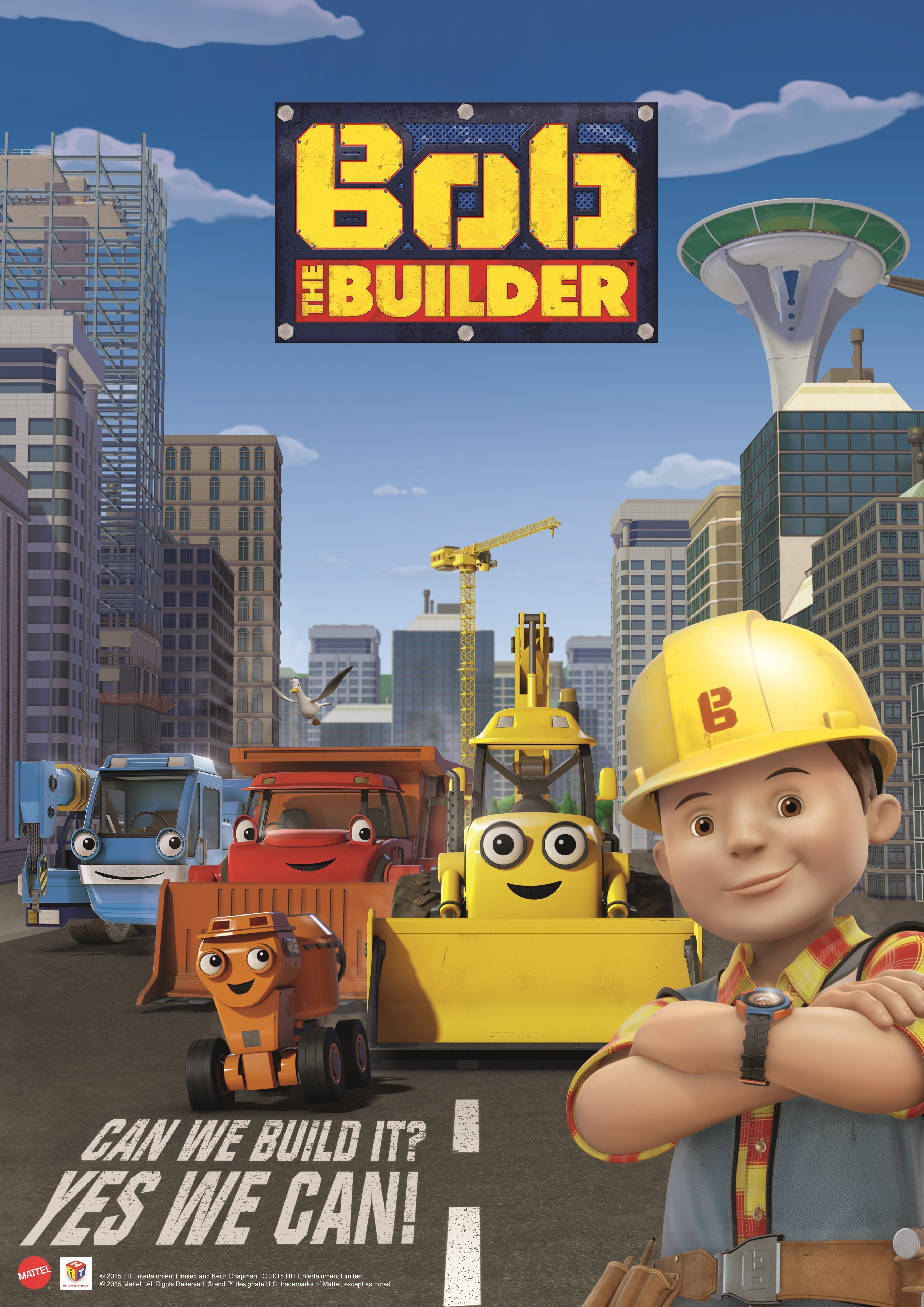  Bob The Builder Training Day TV Episode 2017 IMDbPro