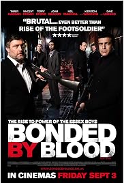 Bonded by Blood Poster