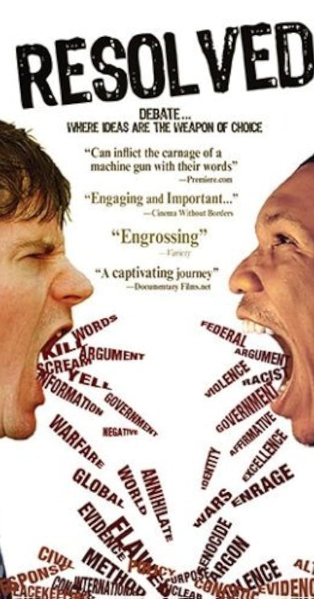 Resolved (2007) IMDb