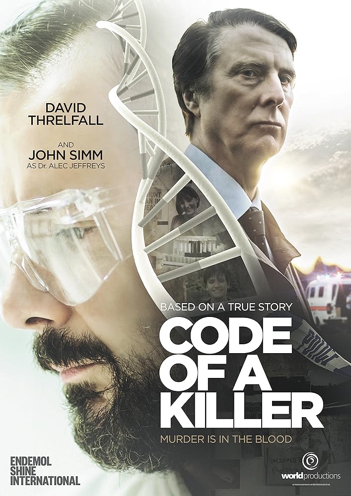 Code of a Killer (2015-) Code of a Killer (2015-)