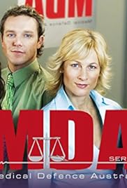 نتیجه تصویری برای ‪MDA (TV series)‬‏