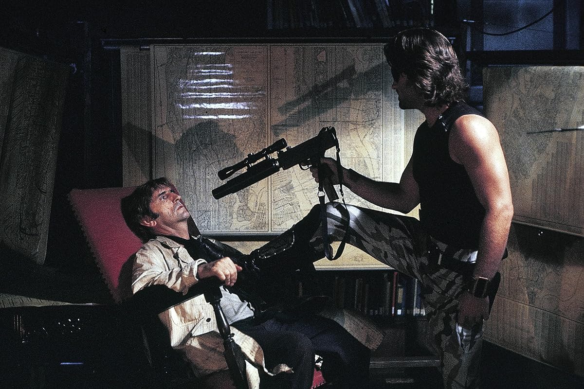 1981 Escape From New York