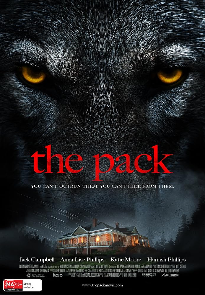Image result for The Pack (2015)