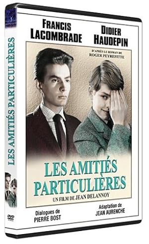 Les amities particulieres 1964 with English Subtitles 1