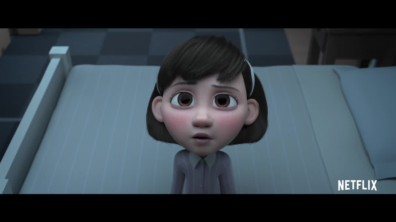 Main Trailer from Le Petit Prince (2015)