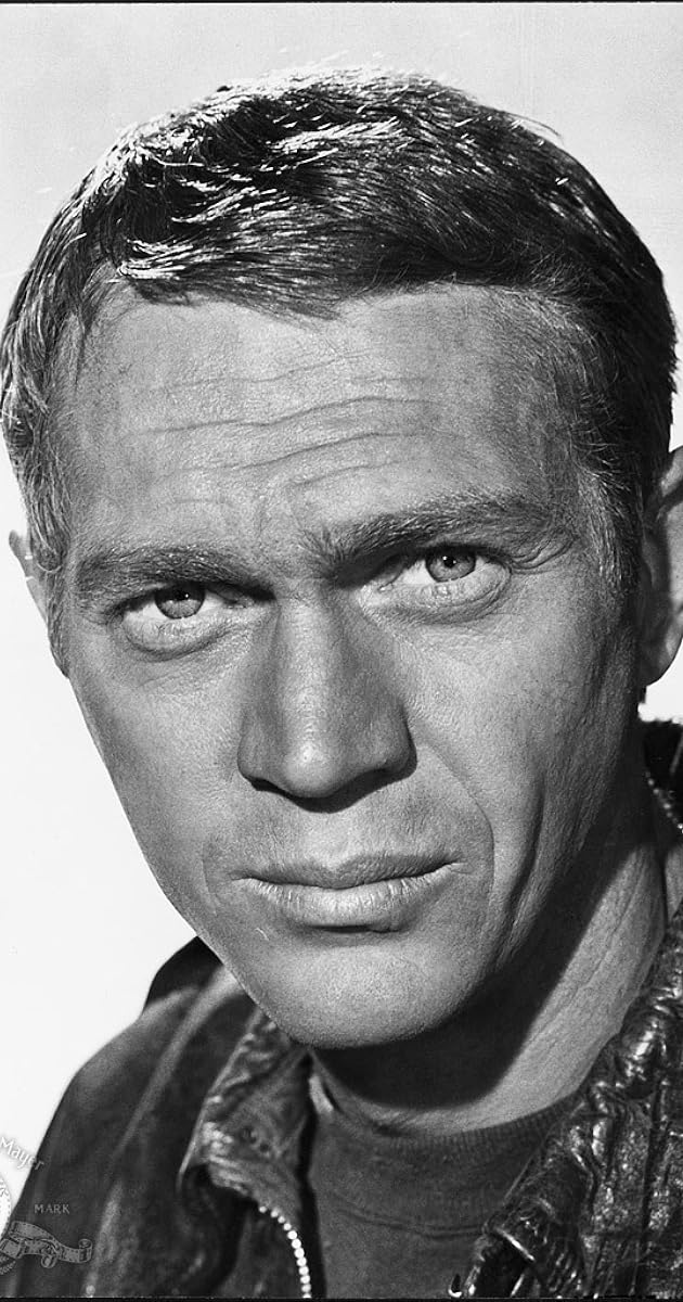 Steve McQueen - Biography - IMDb