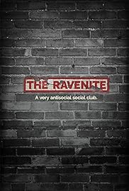 The Ravenite: A Very Antisocial Social Club Poster