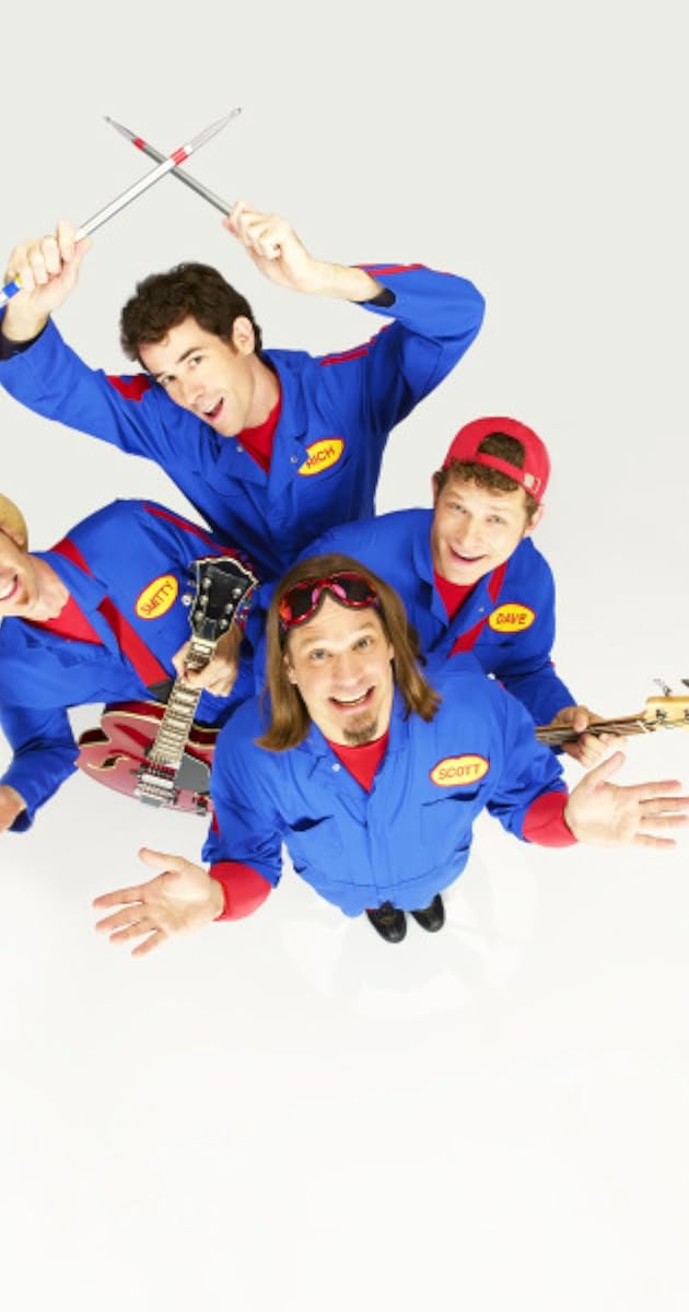 Imagination Movers (TV Series 2008 ) IMDb