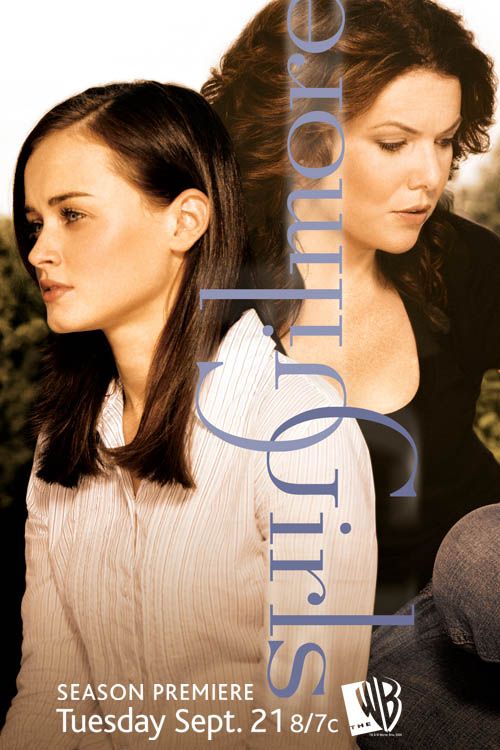 吉尔莫女孩 Gilmore Girls Season 1 - 7
