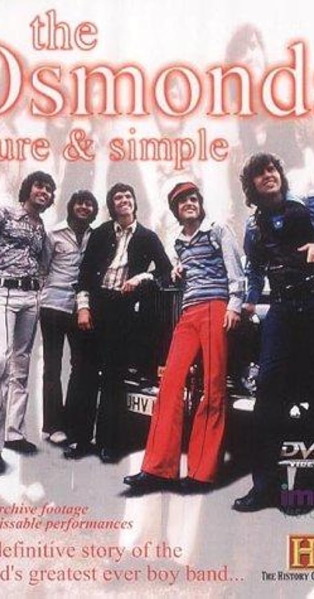 The Osmonds (TV Series 1972– ) - IMDb