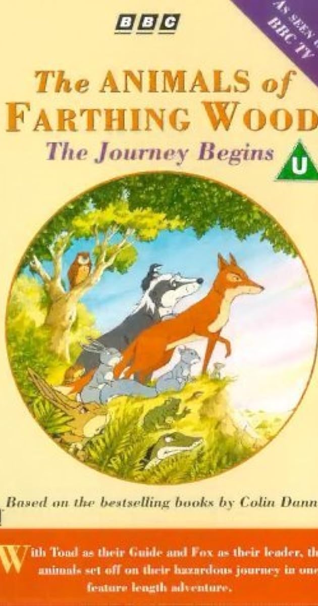 The Animals of Farthing Wood (TV MiniSeries 19931995) IMDb