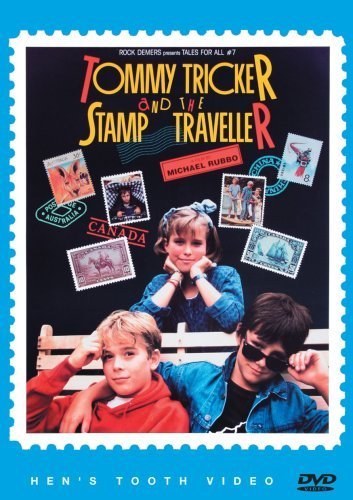 邮票旅行记 Tommy Tricker and the Stamp Traveller (1988)