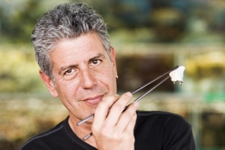 Anthony Bourdain in Anthony Bourdain: No Reservations (2005)