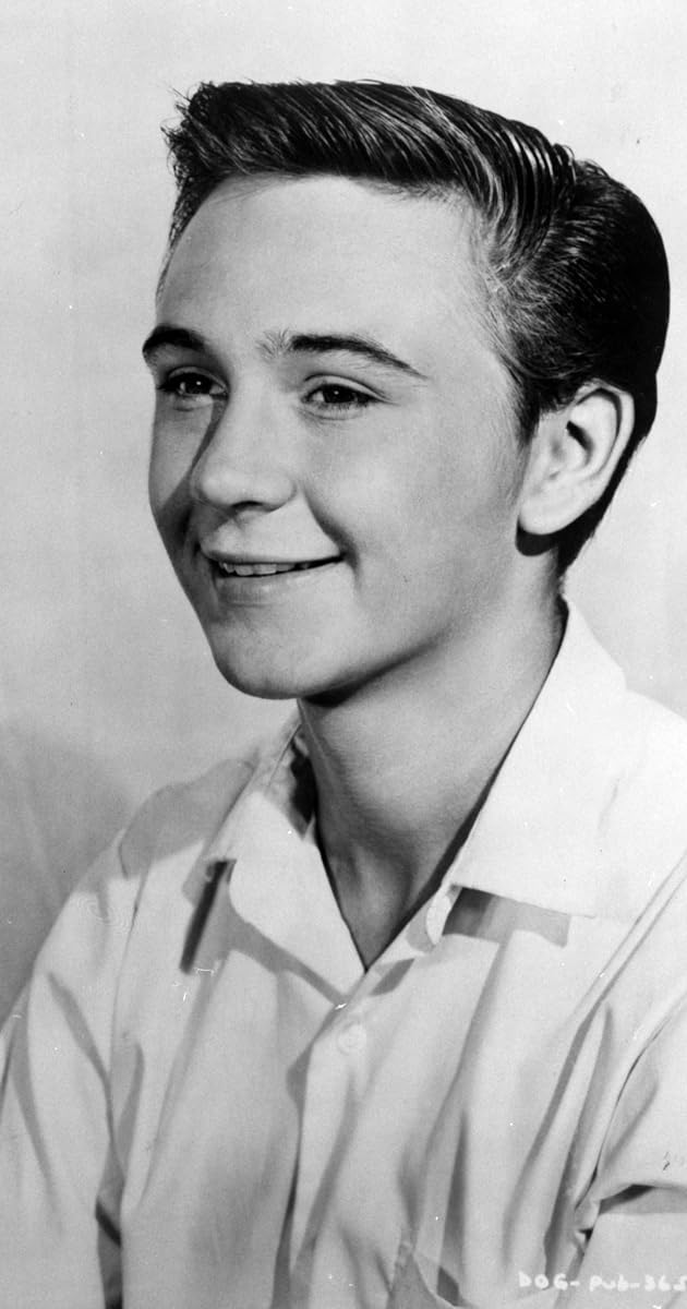 Tommy Kirk - IMDb