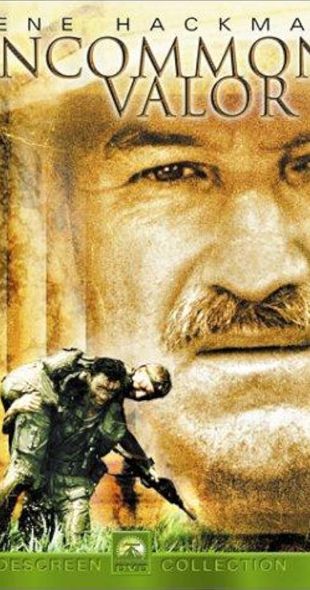 Uncommon Valor (1983) - IMDb