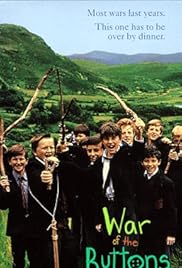 War of the Buttons Poster