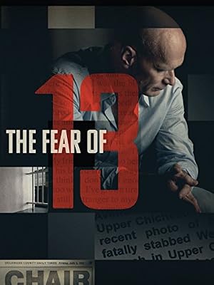 The Fear of 13 poster